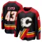 Black Men's Adam Klapka Breakaway Calgary Flames Special Edition 2.0 Jersey