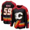 Black Men's Etienne Morin Breakaway Calgary Flames Special Edition 2.0 Jersey