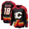 Black Men's John Beecher Breakaway Calgary Flames Special Edition 2.0 Jersey