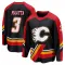 Black Men's Olli Maatta Breakaway Calgary Flames Special Edition 2.0 Jersey