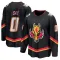 Black Men's Owen Say Breakaway Calgary Flames 2022/23 Alternate Premier Jersey