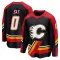 Black Men's Owen Say Breakaway Calgary Flames Special Edition 2.0 Jersey