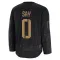 Black Men's Owen Say Premium Calgary Flames 2024 Military Appreciation Practice Jersey
