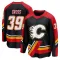 Black Men's Tyson Gross Breakaway Calgary Flames Special Edition 2.0 Jersey