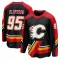 Black Men's Victor Olofsson Breakaway Calgary Flames Special Edition 2.0 Jersey