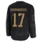 Black Men's Yegor Sharangovich Premium Calgary Flames 2024 Military Appreciation Practice Jersey