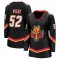 Black Women's Abram Wiebe Breakaway Calgary Flames 2022/23 Alternate Premier Jersey