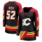 Black Women's Abram Wiebe Breakaway Calgary Flames Special Edition 2.0 Jersey