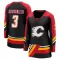 Black Women's Artem Grushnikov Breakaway Calgary Flames Special Edition 2.0 Jersey