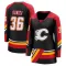 Black Women's Aydar Suniev Breakaway Calgary Flames Special Edition 2.0 Jersey