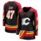 Black Women's Connor Zary Breakaway Calgary Flames Special Edition 2.0 Jersey