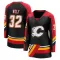 Black Women's Dustin Wolf Breakaway Calgary Flames Special Edition 2.0 Jersey