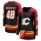 Black Women's Hunter Brzustewicz Breakaway Calgary Flames Special Edition 2.0 Jersey