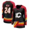 Black Women's Jake Bean Breakaway Calgary Flames Special Edition 2.0 Jersey