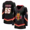 Black Women's Joel Farabee Breakaway Calgary Flames 2022/23 Alternate Premier Jersey