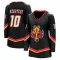 Black Women's Kris Versteeg Breakaway Calgary Flames 2022/23 Alternate Premier Jersey
