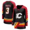 Black Women's Olli Maatta Breakaway Calgary Flames Special Edition 2.0 Jersey