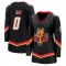 Black Women's Owen Say Breakaway Calgary Flames 2022/23 Alternate Premier Jersey