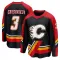 Black Youth Artem Grushnikov Breakaway Calgary Flames Special Edition 2.0 Jersey