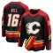 Black Youth Brett Hull Breakaway Calgary Flames Special Edition 2.0 Jersey