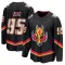 Black Youth Carter King Breakaway Calgary Flames 2022/23 Alternate Premier Jersey