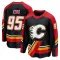 Black Youth Carter King Breakaway Calgary Flames Special Edition 2.0 Jersey