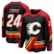 Black Youth Craig Conroy Breakaway Calgary Flames Special Edition 2.0 Jersey