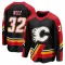 Black Youth Dustin Wolf Breakaway Calgary Flames Special Edition 2.0 Jersey