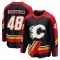Black Youth Hunter Brzustewicz Breakaway Calgary Flames Special Edition 2.0 Jersey