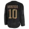 Black Youth Kris Versteeg Premium Calgary Flames 2024 Military Appreciation Practice Jersey