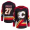 Black Youth Matt Coronato Authentic Calgary Flames Reverse Retro 2.0 Jersey