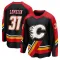 Black Youth Rejean Lemelin Breakaway Calgary Flames Special Edition 2.0 Jersey