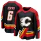 Black Youth Rory Kerins Breakaway Calgary Flames Special Edition 2.0 Jersey