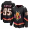Black Youth Victor Olofsson Breakaway Calgary Flames 2022/23 Alternate Premier Jersey
