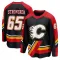 Black Youth William Stromgren Breakaway Calgary Flames Special Edition 2.0 Jersey