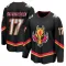 Black Youth Yegor Sharangovich Breakaway Calgary Flames 2022/23 Alternate Premier Jersey