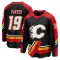 Black Youth Zayne Parekh Breakaway Calgary Flames Special Edition 2.0 Jersey