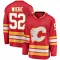 Red Men's Abram Wiebe Breakaway Calgary Flames Alternate Jersey