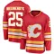 Red Men's Joe Nieuwendyk Breakaway Calgary Flames Alternate Jersey