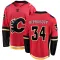 Red Men's Miikka Kiprusoff Breakaway Calgary Flames Home Jersey