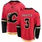 Red Men's Olli Maatta Breakaway Calgary Flames Home Jersey