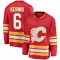 Red Men's Rory Kerins Breakaway Calgary Flames Alternate Jersey