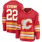 Red Men's Ryan Strome Breakaway Calgary Flames Alternate Jersey