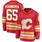 Red Men's William Stromgren Breakaway Calgary Flames Alternate Jersey