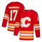 Red Men's Yegor Sharangovich Authentic Calgary Flames Alternate Jersey