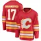 Red Men's Yegor Sharangovich Breakaway Calgary Flames Alternate Jersey