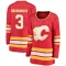 Red Women's Artem Grushnikov Breakaway Calgary Flames Alternate Jersey