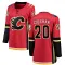 Red Women's Blake Coleman Breakaway Calgary Flames Home Jersey