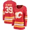Red Women's Doug Gilmour Breakaway Calgary Flames Alternate Jersey