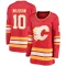 Red Women's Kent Nilsson Breakaway Calgary Flames Alternate Jersey